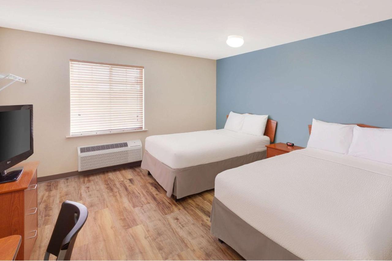 Woodspring Suites Des Moines Pleasant Hill 外观 照片