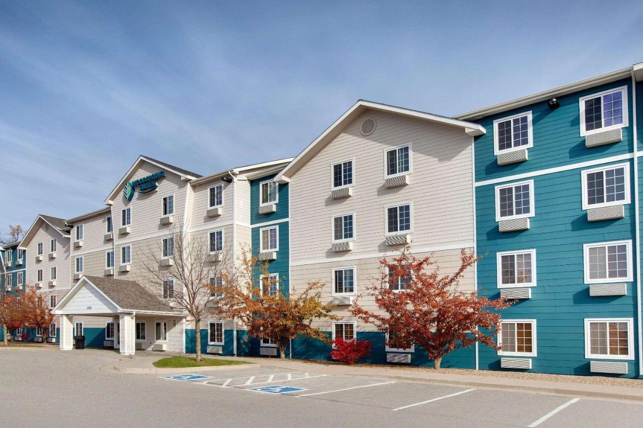 Woodspring Suites Des Moines Pleasant Hill 外观 照片