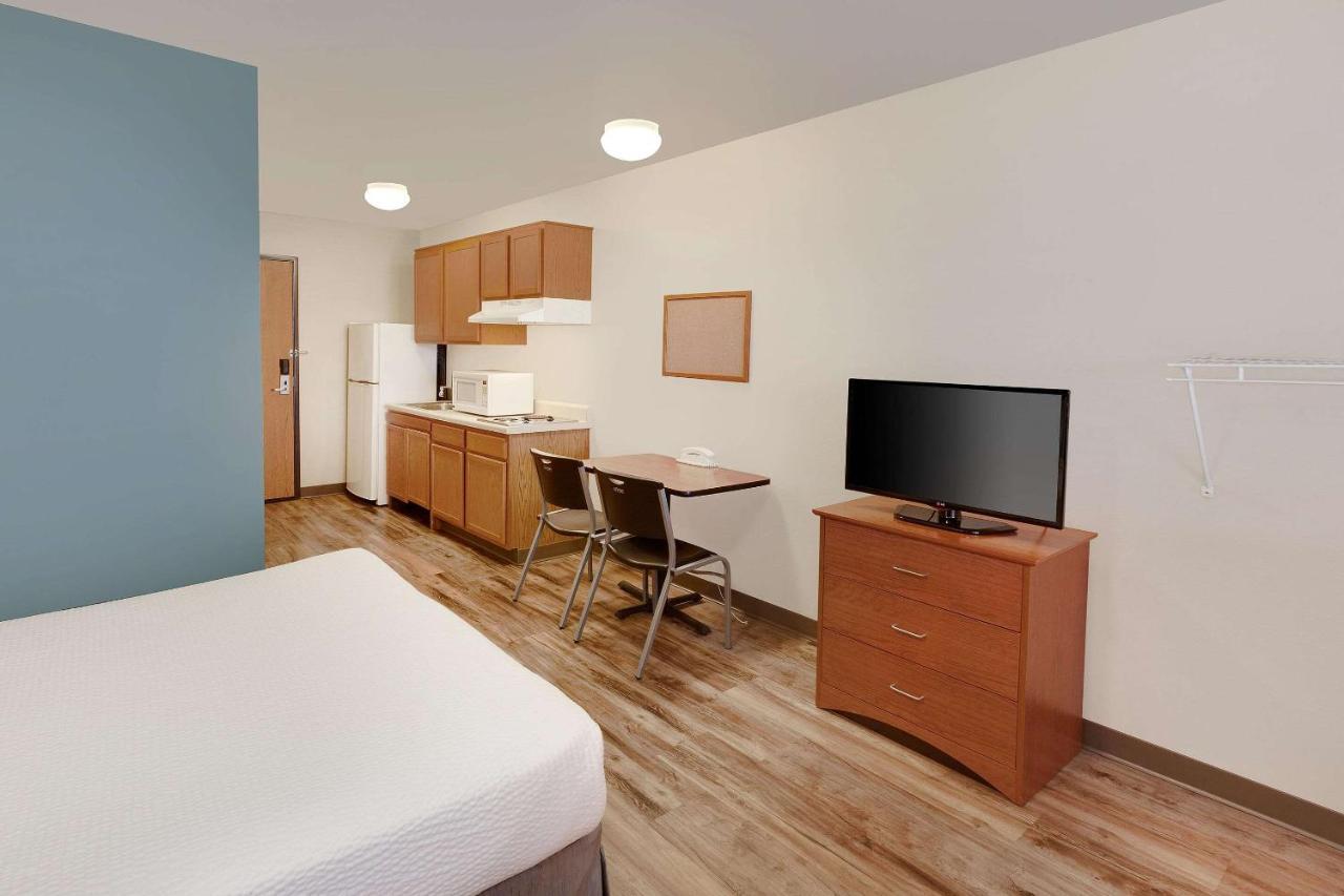Woodspring Suites Des Moines Pleasant Hill 外观 照片