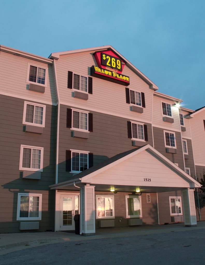 Woodspring Suites Des Moines Pleasant Hill 外观 照片