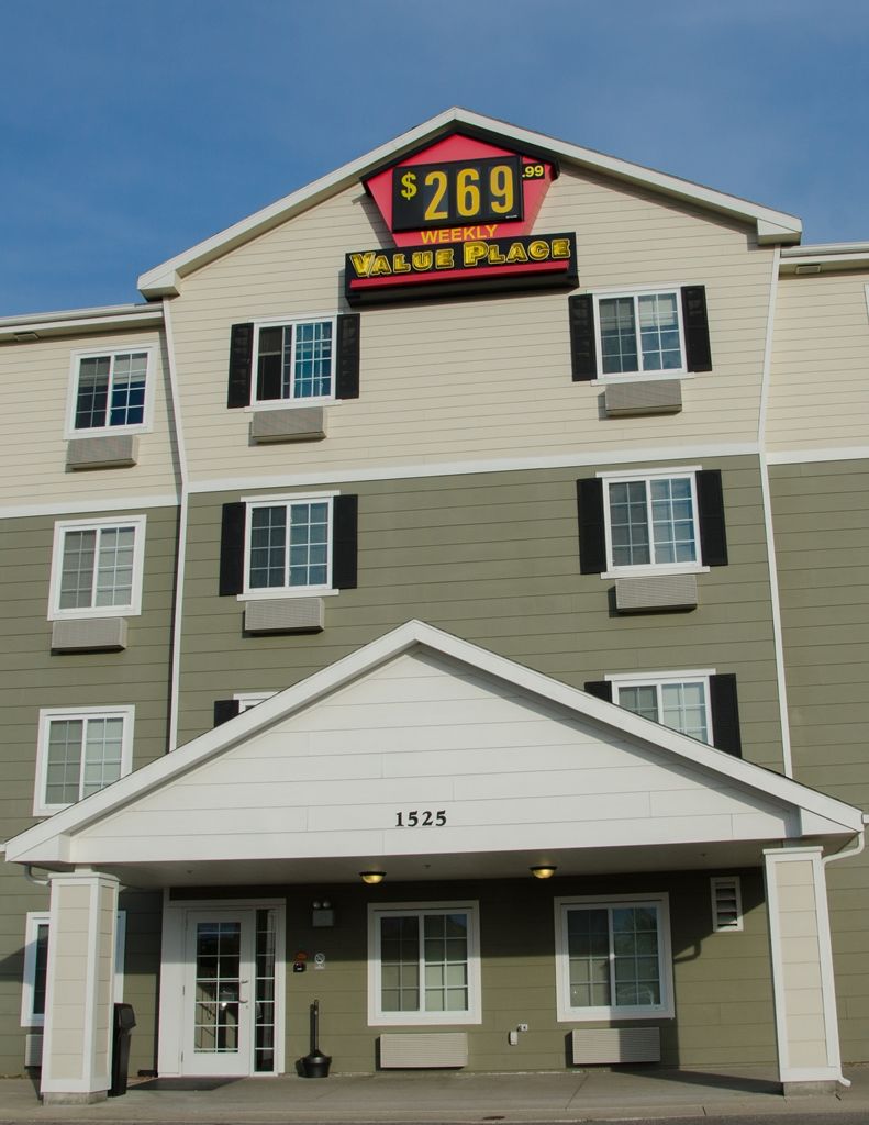 Woodspring Suites Des Moines Pleasant Hill 外观 照片
