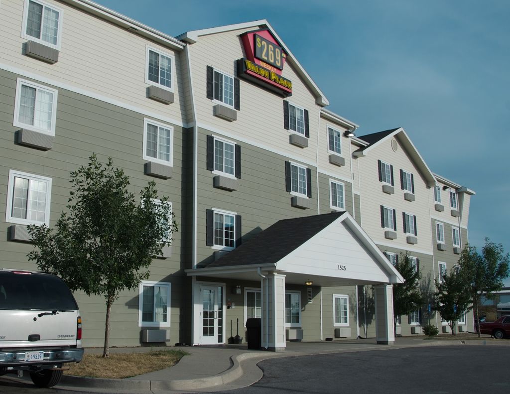 Woodspring Suites Des Moines Pleasant Hill 外观 照片