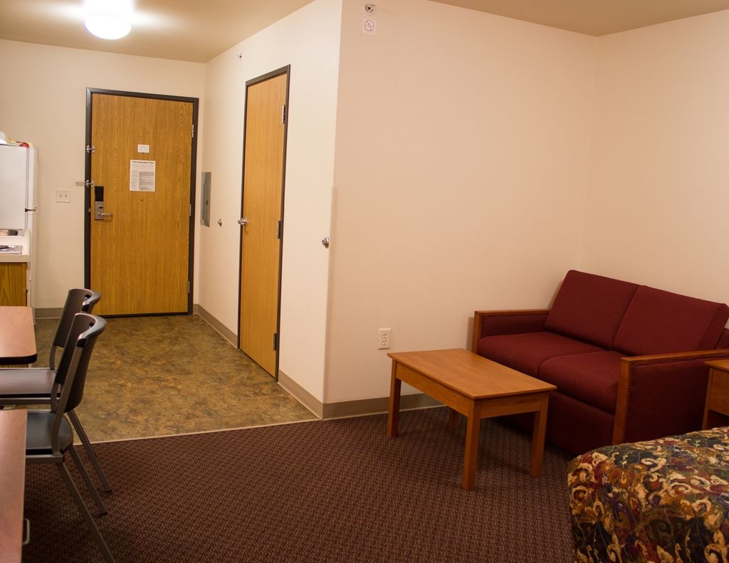 Woodspring Suites Des Moines Pleasant Hill 客房 照片