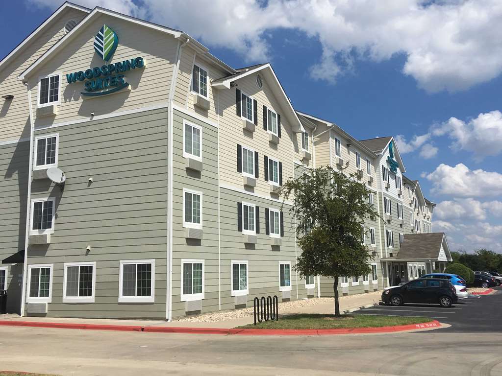 Woodspring Suites Des Moines Pleasant Hill 外观 照片