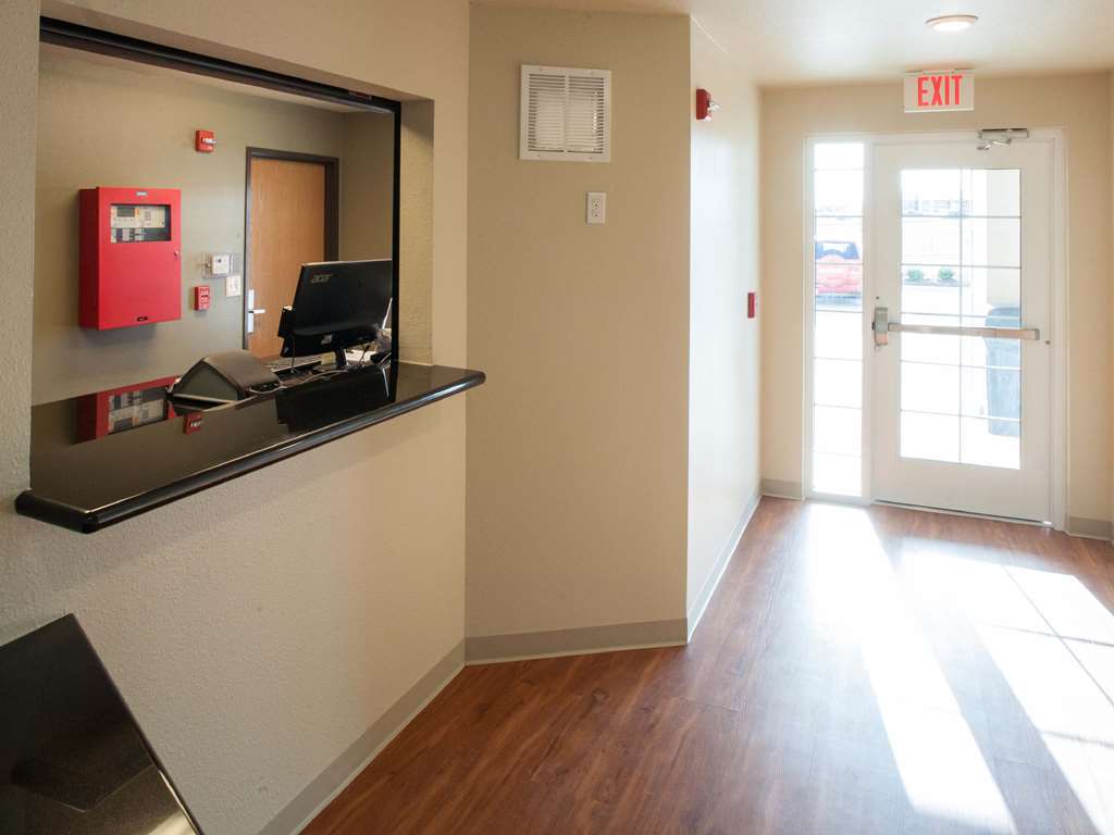 Woodspring Suites Des Moines Pleasant Hill 内观 照片