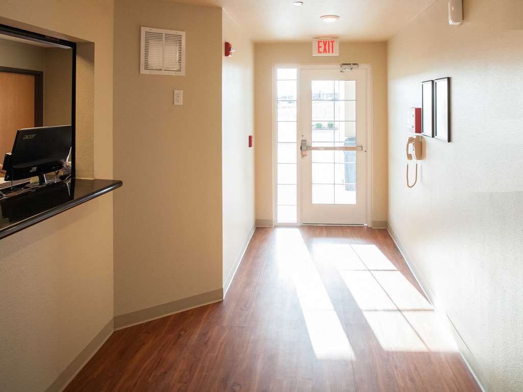 Woodspring Suites Des Moines Pleasant Hill 内观 照片