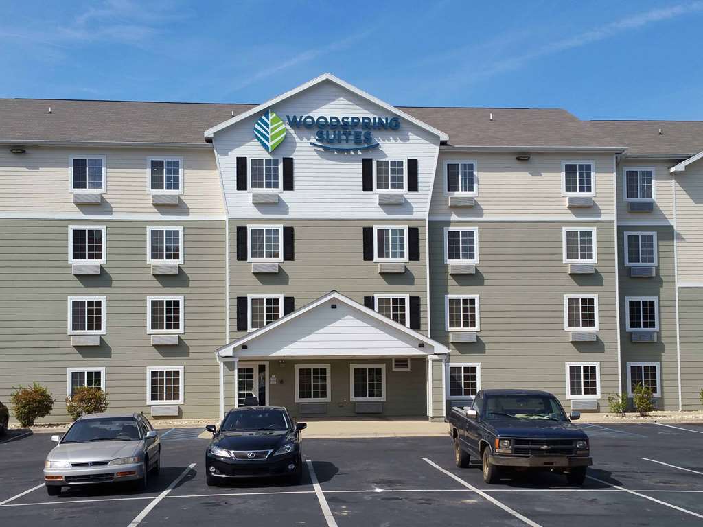 Woodspring Suites Des Moines Pleasant Hill 外观 照片