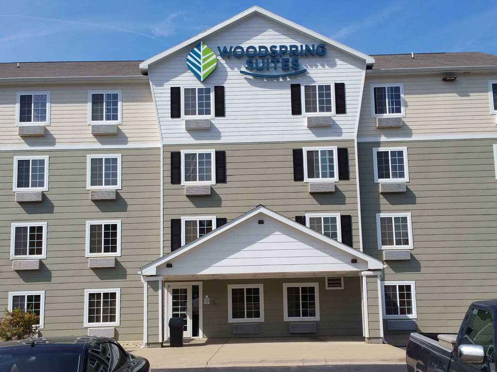 Woodspring Suites Des Moines Pleasant Hill 外观 照片
