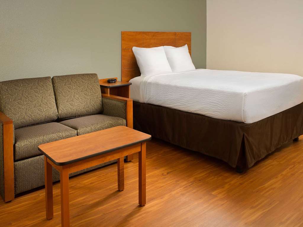 Woodspring Suites Des Moines Pleasant Hill 客房 照片