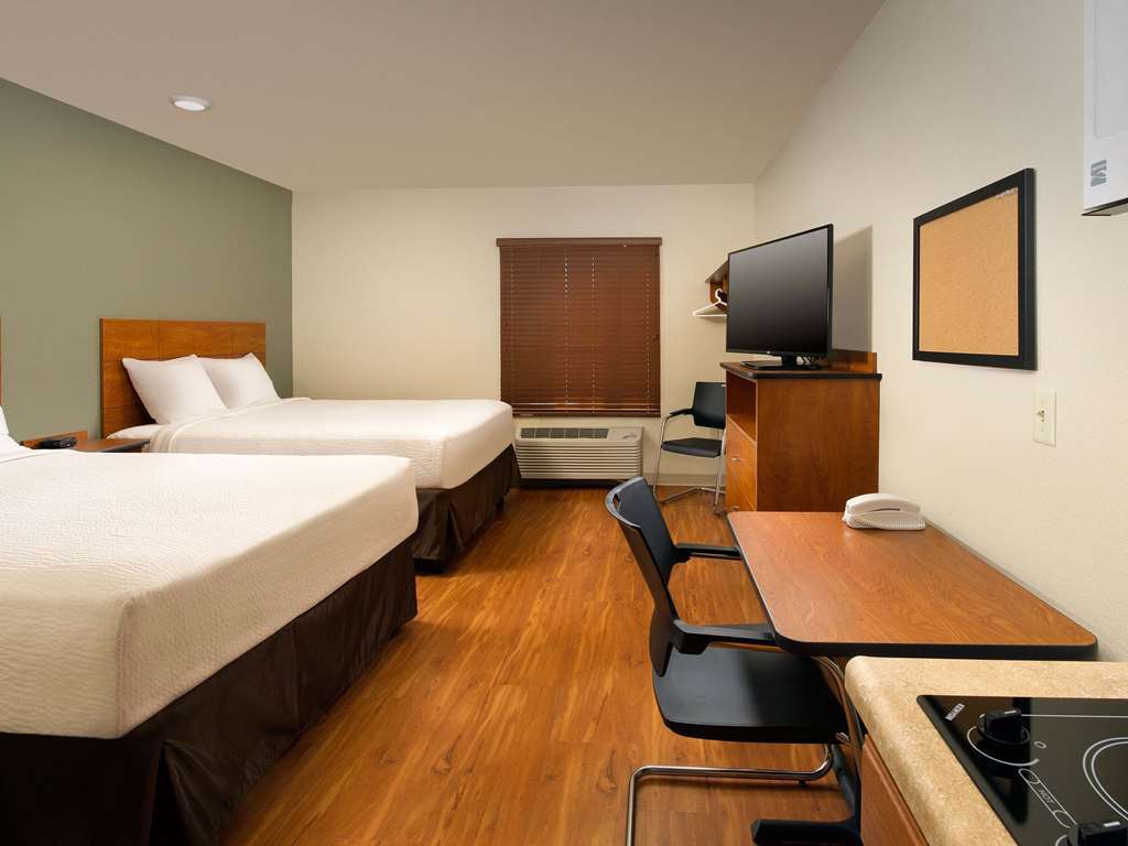 Woodspring Suites Des Moines Pleasant Hill 客房 照片
