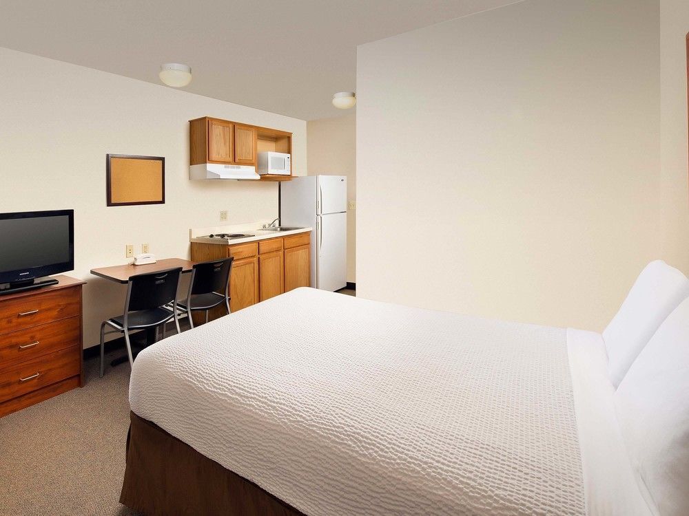 Woodspring Suites Des Moines Pleasant Hill 外观 照片