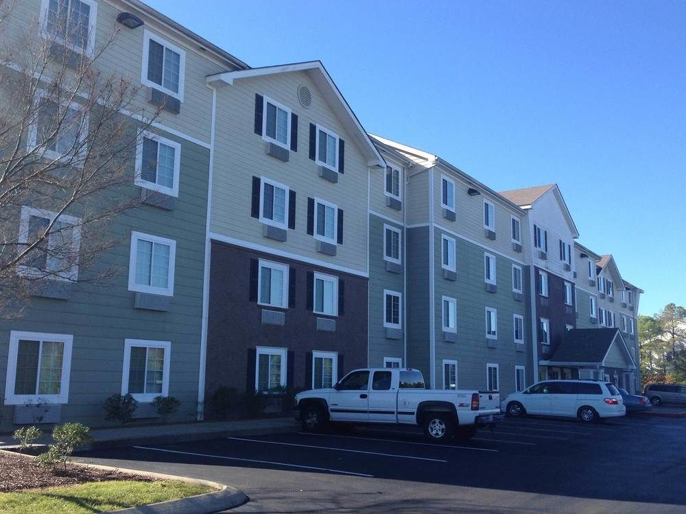 Woodspring Suites Des Moines Pleasant Hill 外观 照片