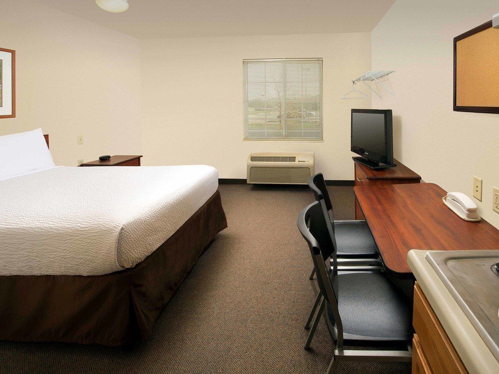 Woodspring Suites Des Moines Pleasant Hill 外观 照片