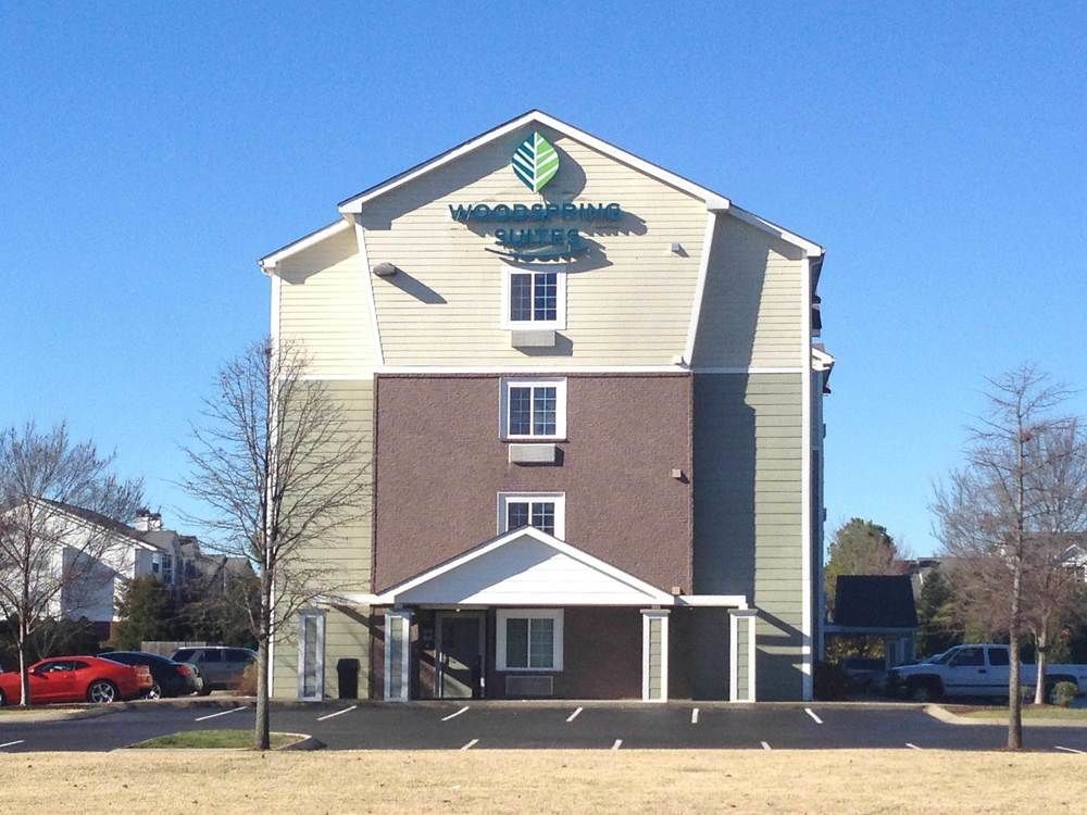 Woodspring Suites Des Moines Pleasant Hill 外观 照片
