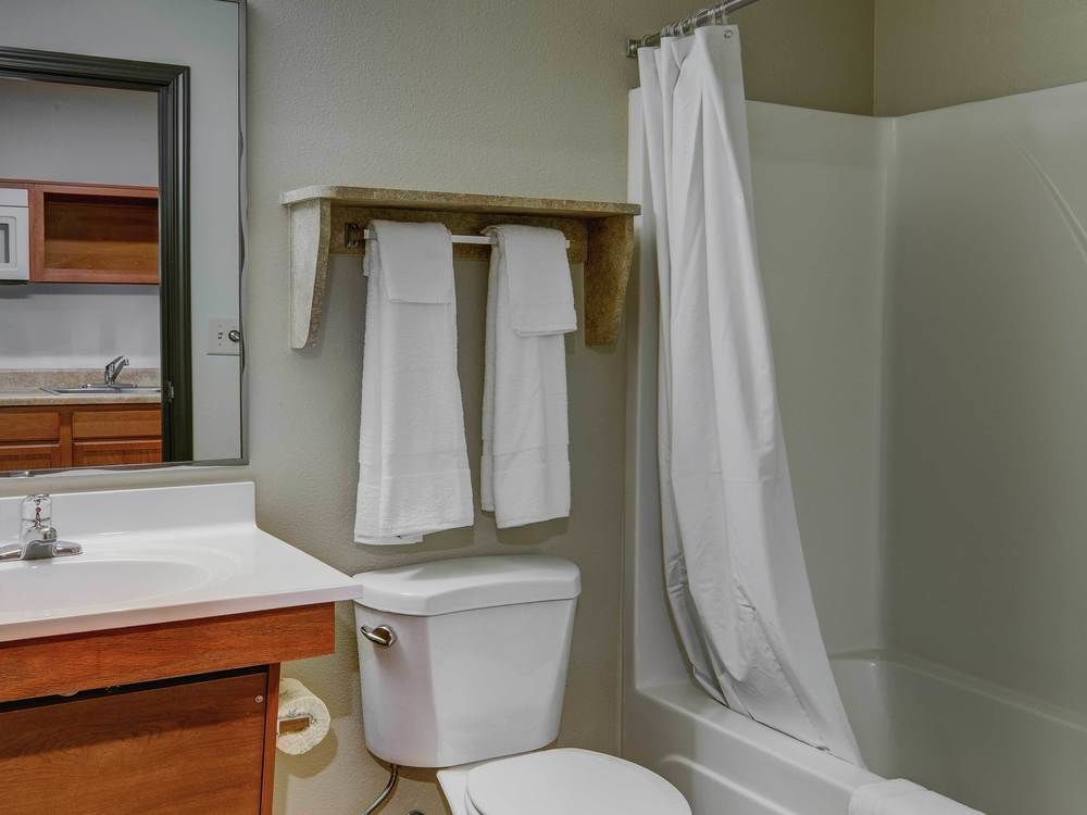 Woodspring Suites Des Moines Pleasant Hill 外观 照片
