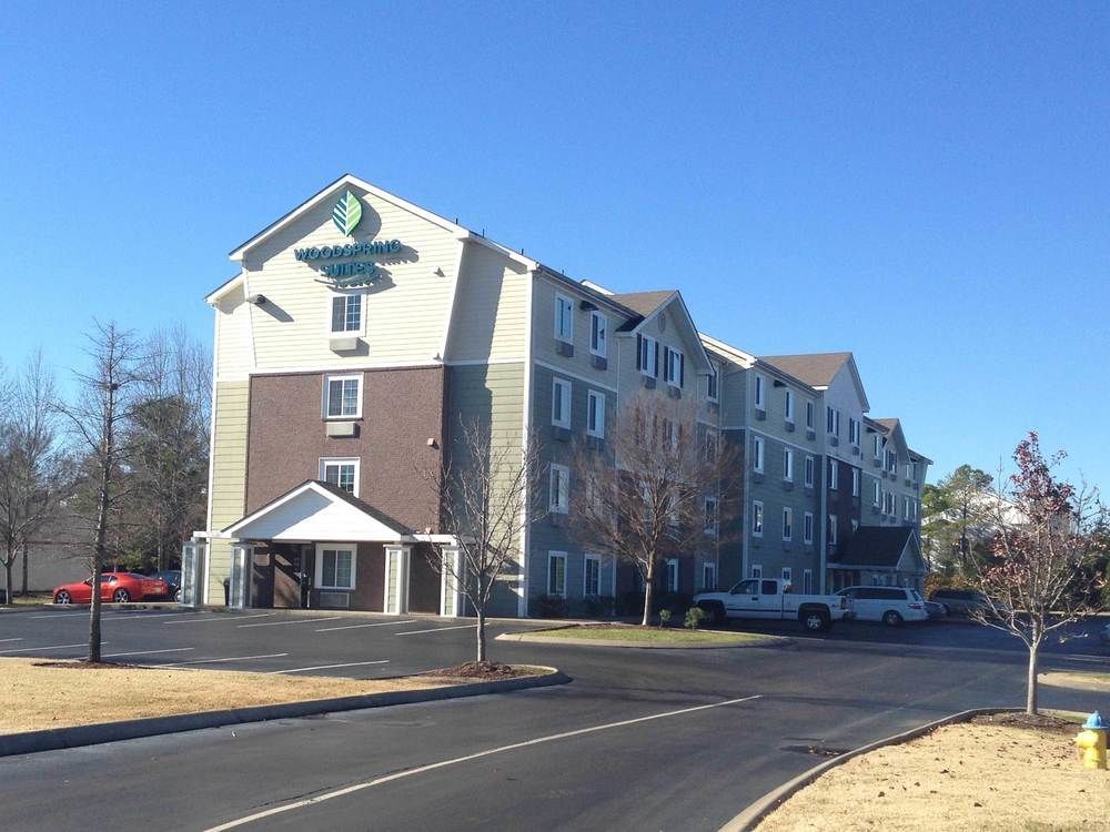 Woodspring Suites Des Moines Pleasant Hill 外观 照片